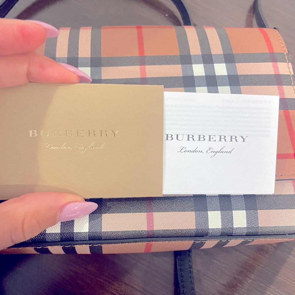 Burberry Crossbody